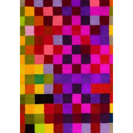 tappeto Digit Nanimarquina multicolor