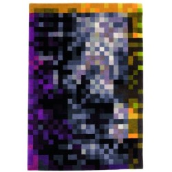 Carpet Digit Nanimarquina black 2