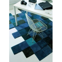 tappeto Dolorez Nanimarquina blue