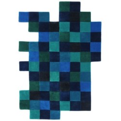 tappeto Dolorez Nanimarquina blue 2