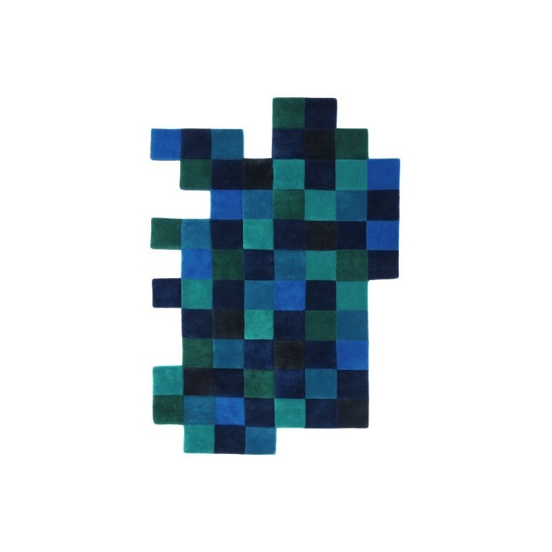 tappeto Dolorez Nanimarquina blue