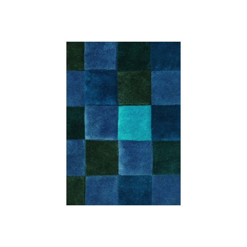 tappeto Dolorez Nanimarquina blue