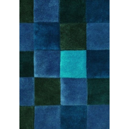 tappeto Dolorez Nanimarquina blue