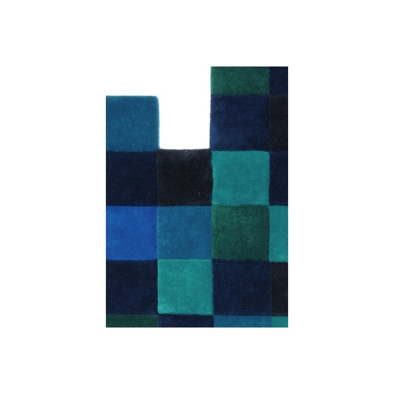 tappeto Dolorez Nanimarquina blue