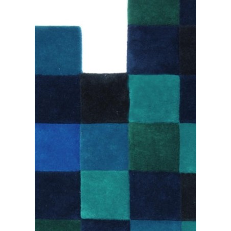 tappeto Dolorez Nanimarquina blue