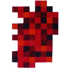 tappeto Dolorez Nanimarquina red 2
