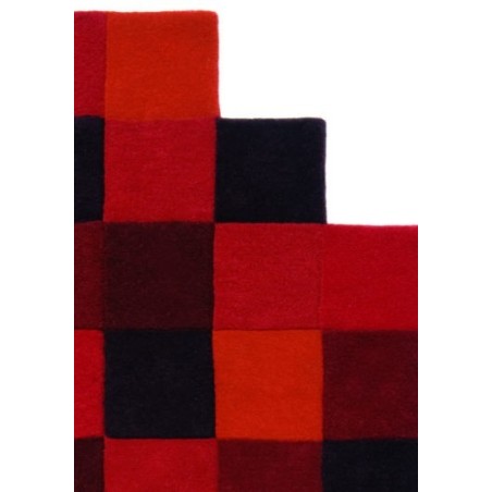 tappeto Dolorez Nanimarquina red