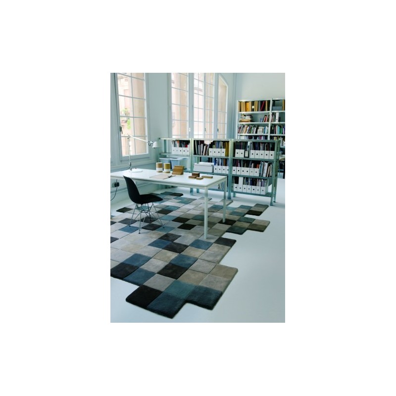 Carpet Dolorez Nanimarquina grey