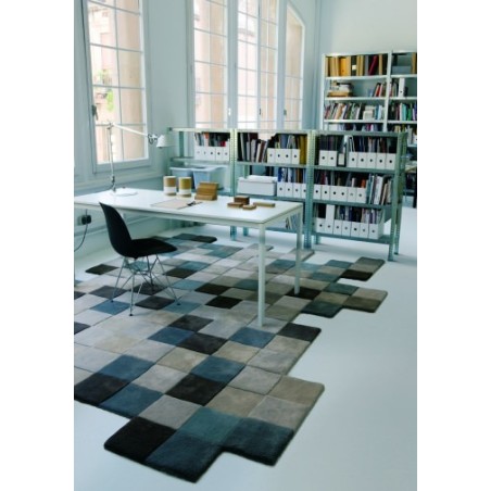 Carpet Dolorez Nanimarquina grey