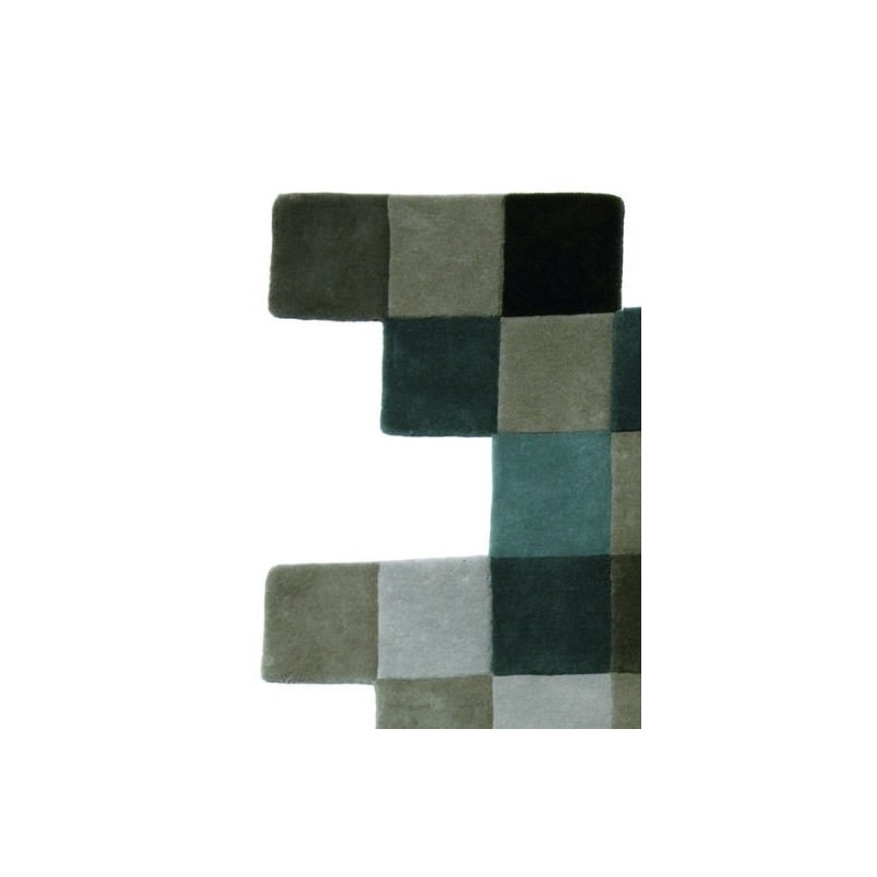Carpet Dolorez Nanimarquina grey
