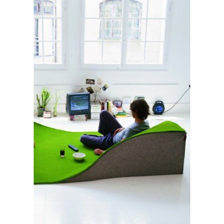 tappeto Flying Nanimarquina Carpet green