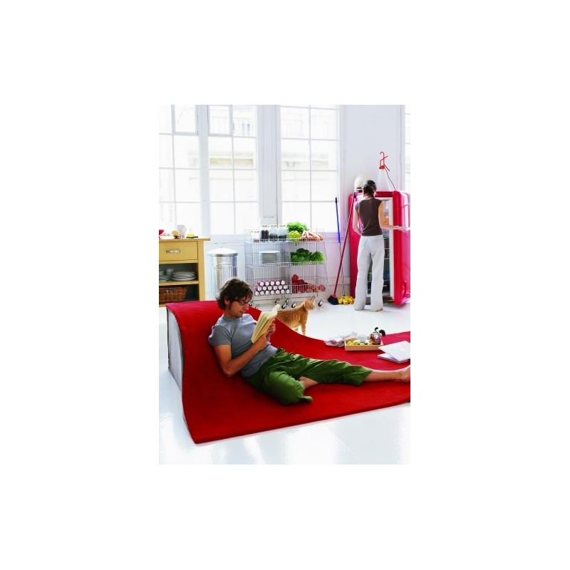 tappeto Flying Nanimarquina Carpet red