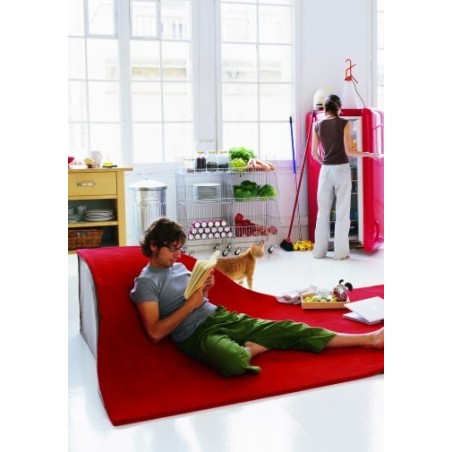 tappeto Flying Nanimarquina Carpet red