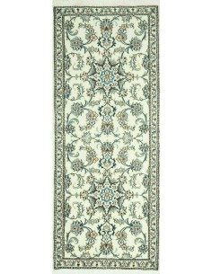 Tappeto Nain Kashmar Persia cm.77x194