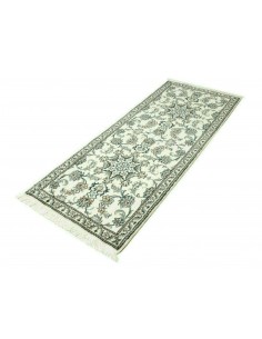 Tappeto Nain Kashmar Persia cm.77x194 2