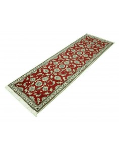 Tappeto Nain Kashmar Persia cm.77x243 2