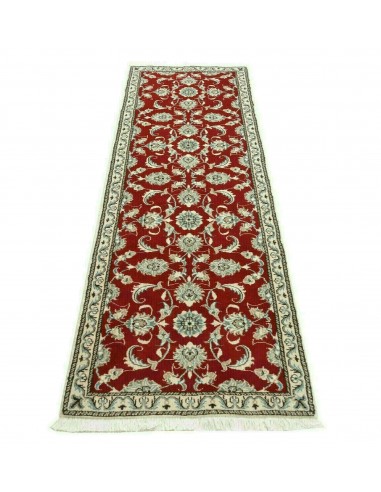Tappeto Nain Kashmar Persia cm.77x243