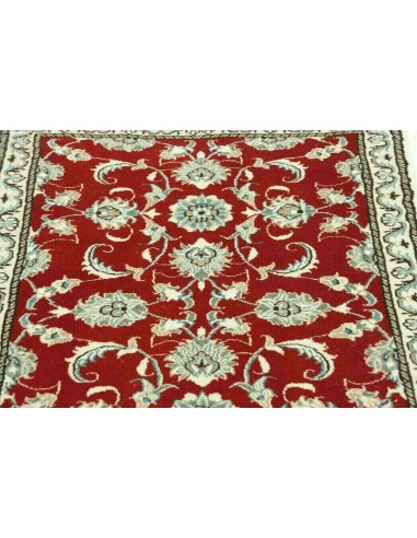Tappeto Nain Kashmar Persia cm.77x243