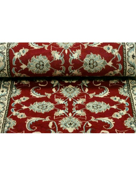 Tappeto Nain Kashmar Persia cm.77x243