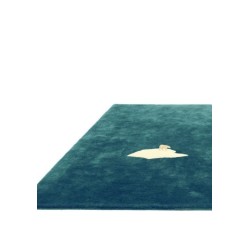 Carpet Global Nanimarquina blue