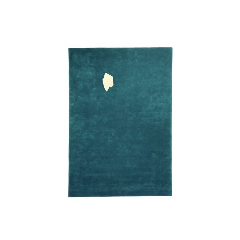 tappeto Global Nanimarquina blue