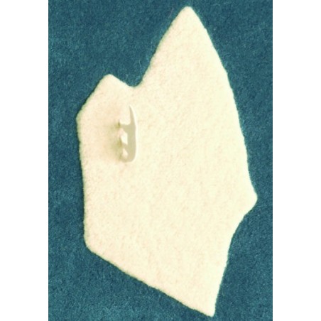 tappeto Global Nanimarquina blue