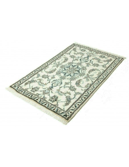 Tappeto Nain Kashmar Persia cm.94x146