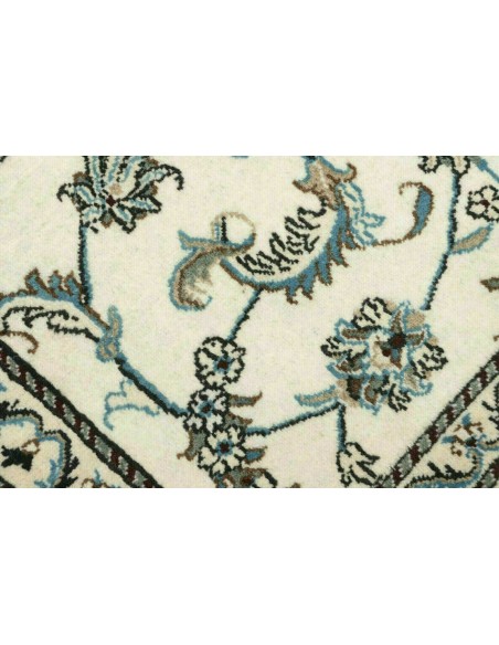 Tappeto Nain Kashmar Persia cm.94x146