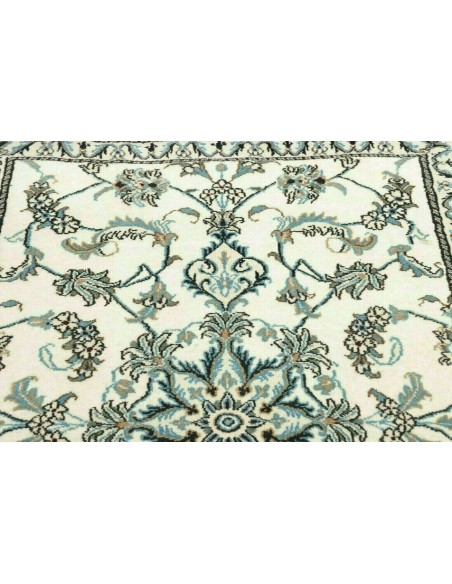Tappeto Nain Kashmar Persia cm.94x146