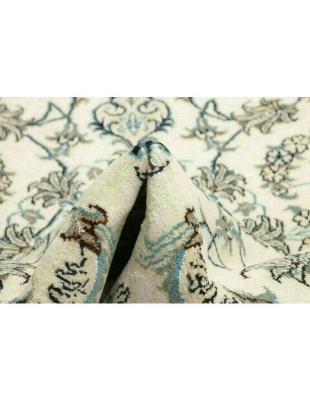 Tappeto Nain Kashmar Persia cm.94x146