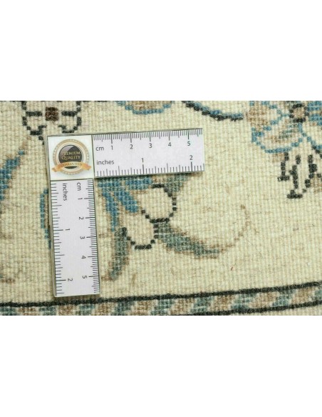 Tappeto Nain Kashmar Persia cm.94x146
