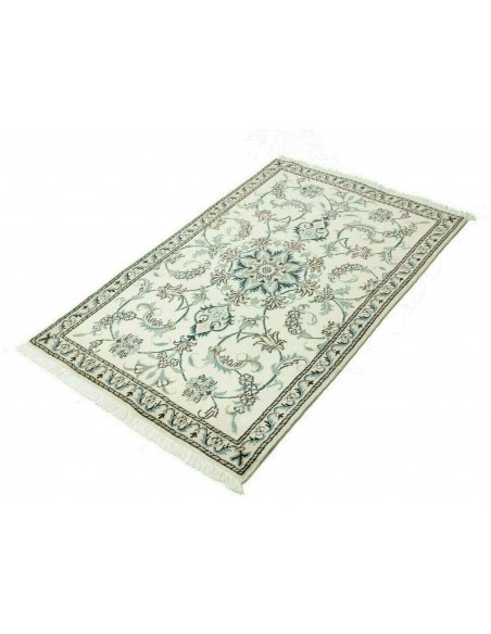 Tappeto Nain Kashmar Persia cm.90x144