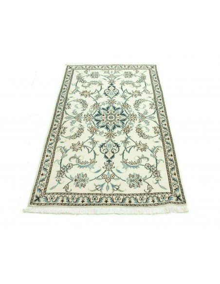 Tappeto Nain Kashmar Persia cm.90x144