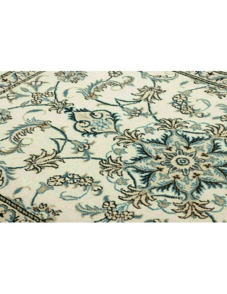 Tappeto Nain Kashmar Persia cm.90x144