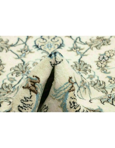 Tappeto Nain Kashmar Persia cm.90x144