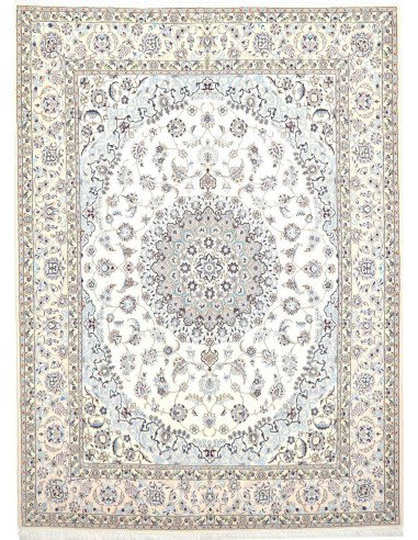 Tappeto Nain 6la Persia cm.160x217