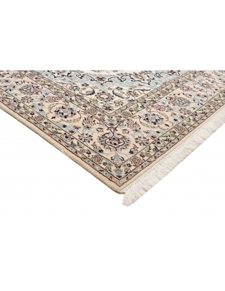 Tappeto Nain 6la Persia cm.160x217