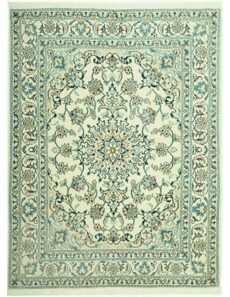 Tappeto Nain Kashmar Persia cm.144x194