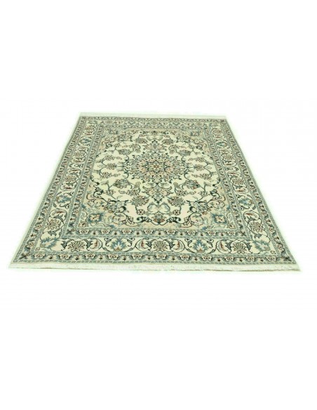 Tappeto Nain Kashmar Persia cm.144x194
