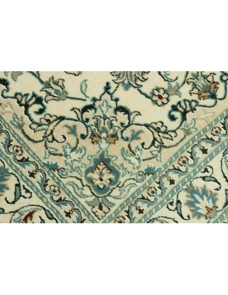 Tappeto Nain Kashmar Persia cm.144x194