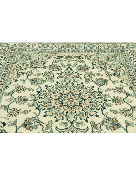 Tappeto Nain Kashmar Persia cm.144x194