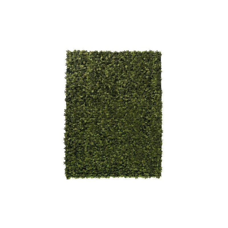 Carpet Little Field of Flowers Nanimarquina green