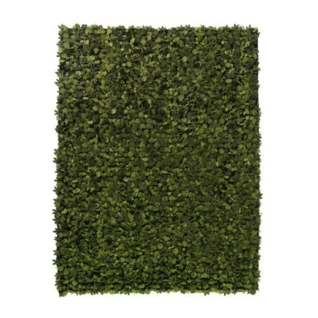Carpet Little Field of Flowers Nanimarquina green