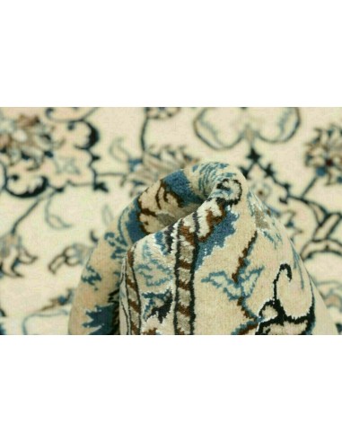 Tappeto Nain Kashmar Persia cm.144x194