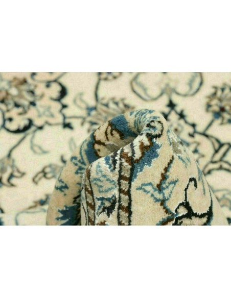 Tappeto Nain Kashmar Persia cm.144x194