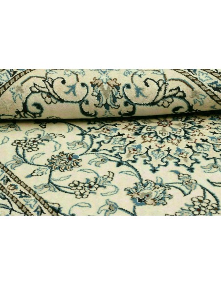 Tappeto Nain Kashmar Persia cm.144x194
