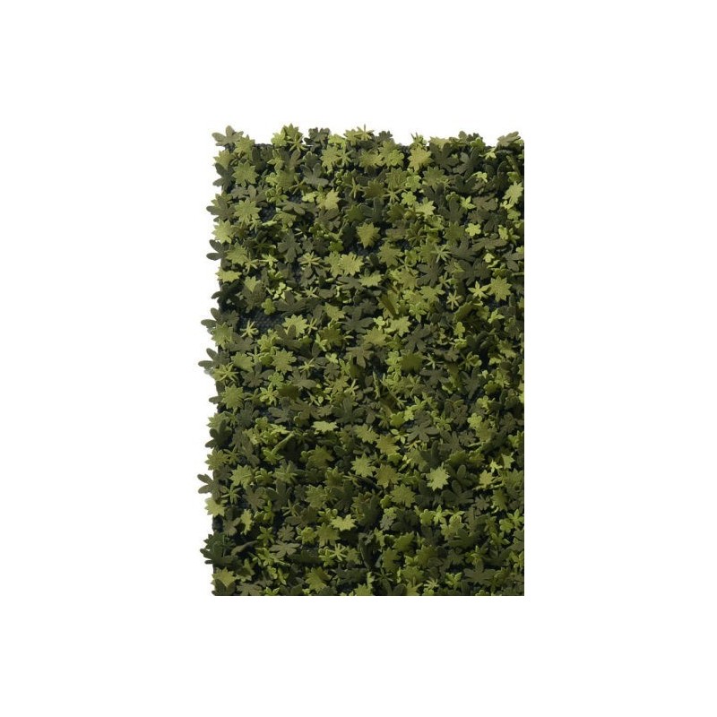 Carpet Little Field of Flowers Nanimarquina green