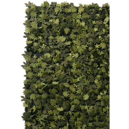 Carpet Little Field of Flowers Nanimarquina green
