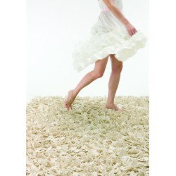 Carpet Little Field of Flowers Nanimarquina ivory
