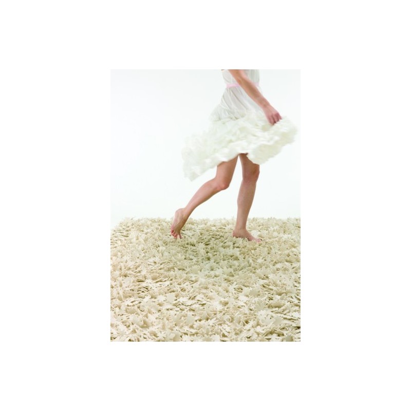 tappeto Little Field of Flowers Nanimarquina ivory